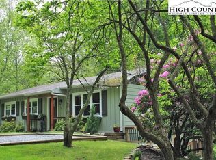 162 Horseshoe Dr, Boone, NC 28607