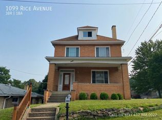 1099 Rice Ave, Ambridge, PA 15003