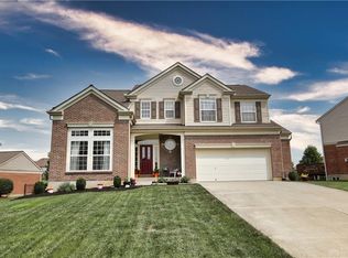 316 Briargate Dr, Lebanon, OH 45036