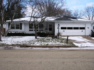 154 S Swetting St, Berlin, WI 54923