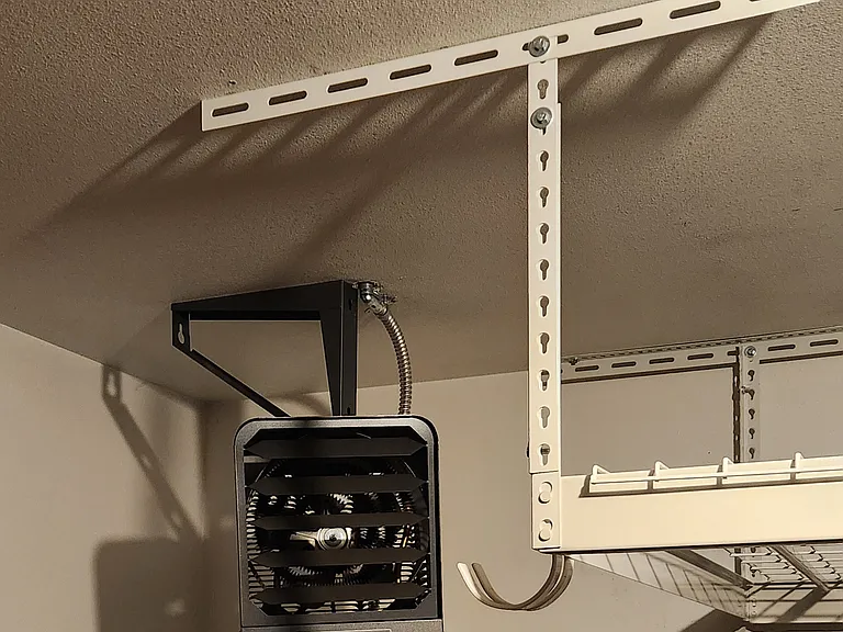 Garage Heater