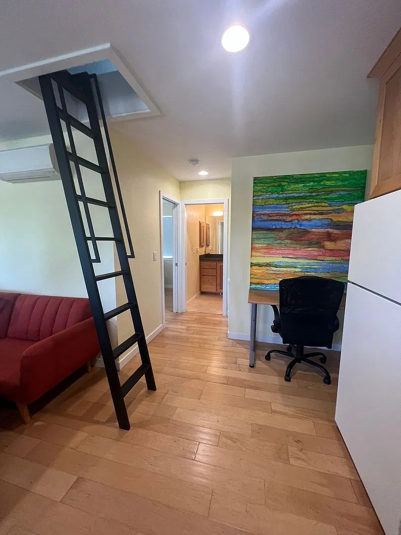 Contemporary One+ bed house in Central Ashland Location! — Photo 1