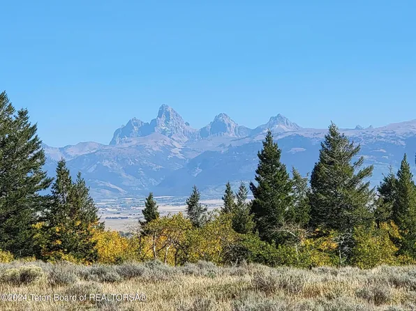 W Horseshoe Packsaddle Rd, Tetonia, ID 83452