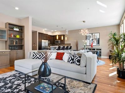 340 S Lafayette Street #102, Denver, CO, 80209