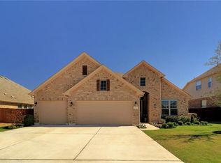 2512 Hilltop Divide Ln, Leander, TX 78641