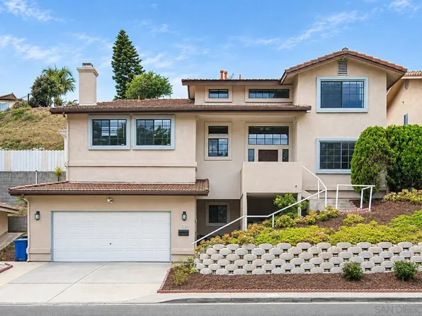 2376 Dusk Dr, San Diego, CA 92139