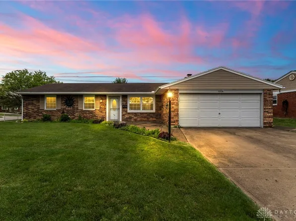 668 Dakota Dr, Xenia, OH 45385