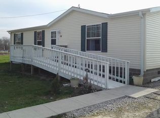 219 S Hazel St, Agency, IA 52530