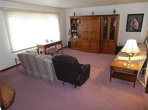 Old living room