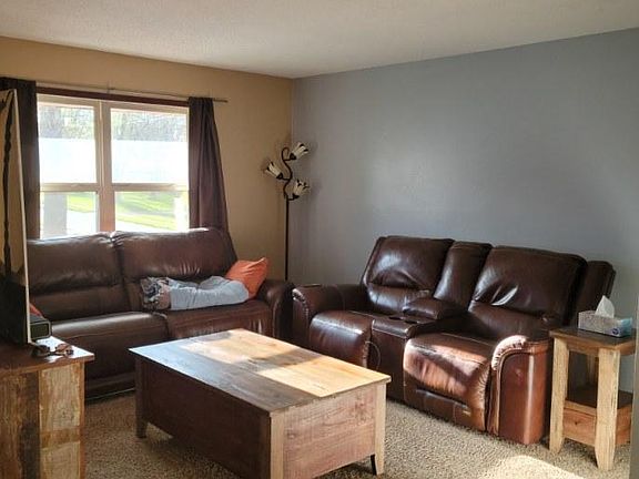 Living room upstairs