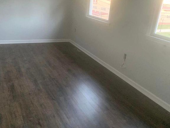 this is the master bedroom. Very large, two windows with bright southern exposure