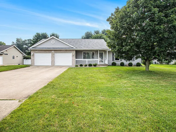 4018 Prairie Hill St, Kalamazoo, MI 49048