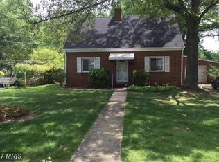 10212 Buena Vista Ave, Lanham, MD 20706