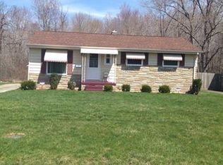 619 Liberty Rd, Youngstown, OH 44505