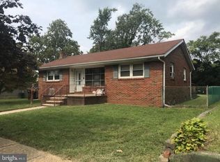 615 Taylor St, Riverside, NJ 08075