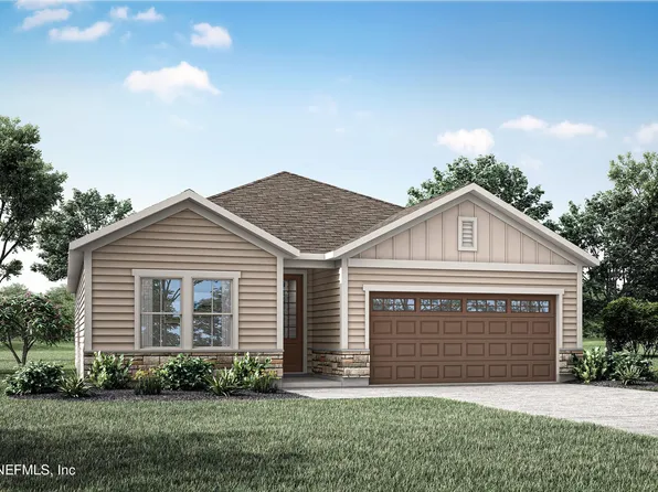 128 CYPRESS BLUFF Way, St. Augustine, FL 32084