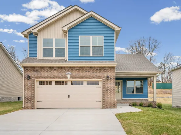 285 Cardinal Creek Dr Lot 285, Clarksville, TN 37040