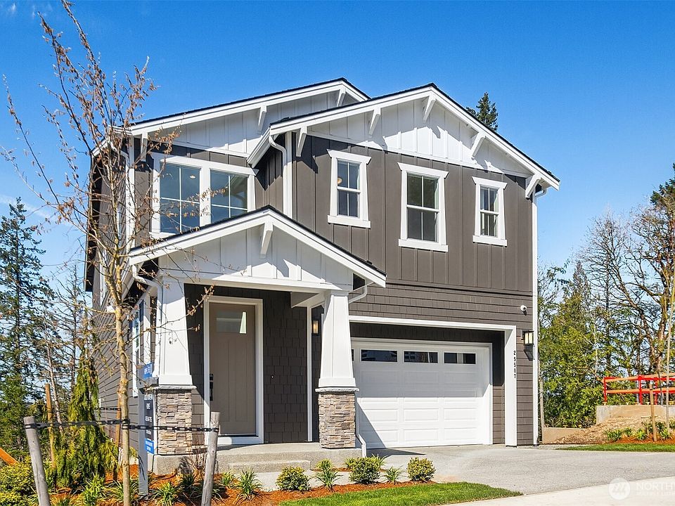 1st image of 25507 Lot 6 204th Place SE