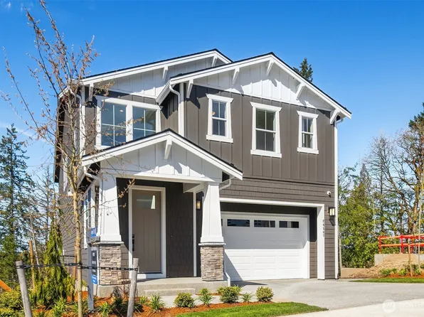 25507 Lot 6 204th Place SE, Covington, WA 98042