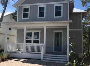 342 Grande Pointe Cir LOT 100, Inlet Beach, FL 32461