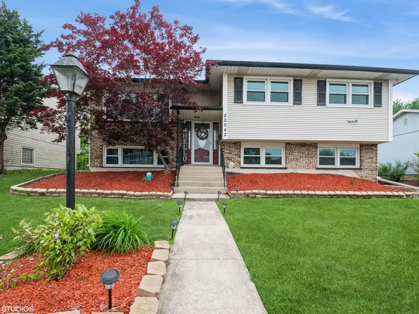 20042 Monterey Ave, Lynwood, IL 60411