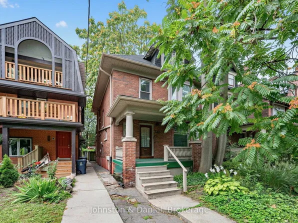 320 Brunswick Ave, Toronto, ON M5R 2Y9