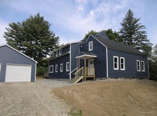 150 Mutton Ln, Clinton, ME 04927