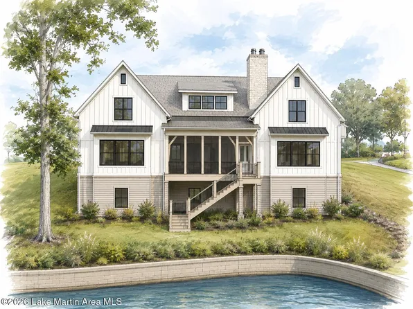 120 Piney Wood, Pt Dadeville, AL 36853