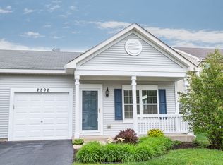 2592 Hearthstone Dr UNIT 2, Hampshire, IL 60140
