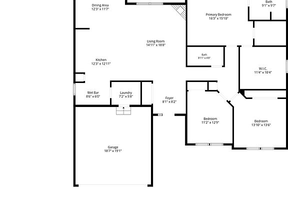 2nd image of 513 Orchard Creek Drive