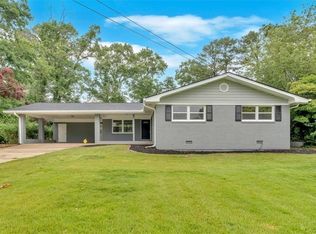 4477 Timber Ridge Dr, Douglasville, GA 30135