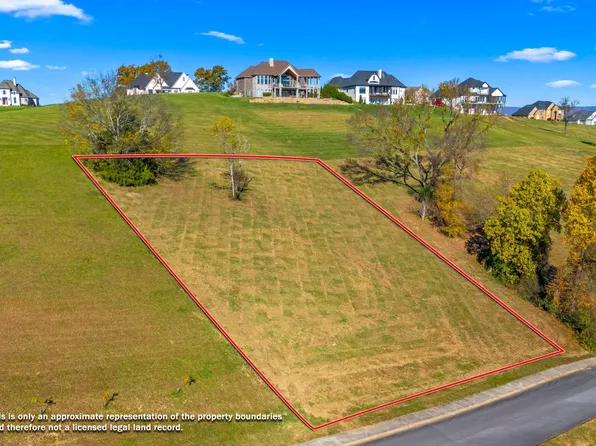 2435 Starboard Crest Rd, Morristown, TN 37814