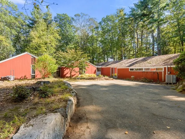 60 Baker Bridge Rd, Lincoln, MA 01773