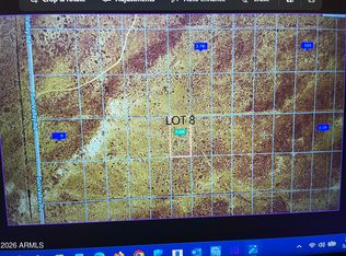 TBD LOT 8 W TBD Road #9, Holbrook, AZ 86025