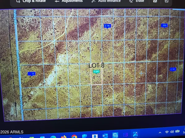 TBD LOT 8 W TBD Road #9, Holbrook, AZ 86025