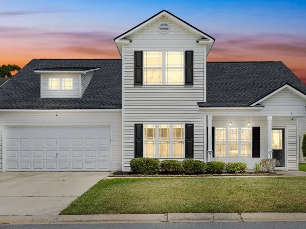 1 Broadland Cir, Bluffton, SC 29910