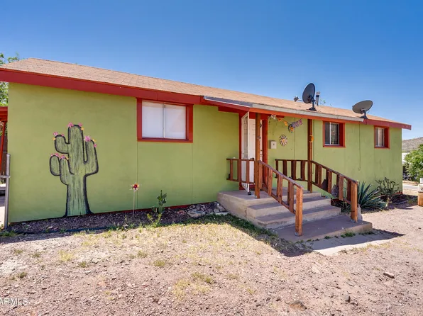 202 PARK Avenue, Bisbee, AZ 85603