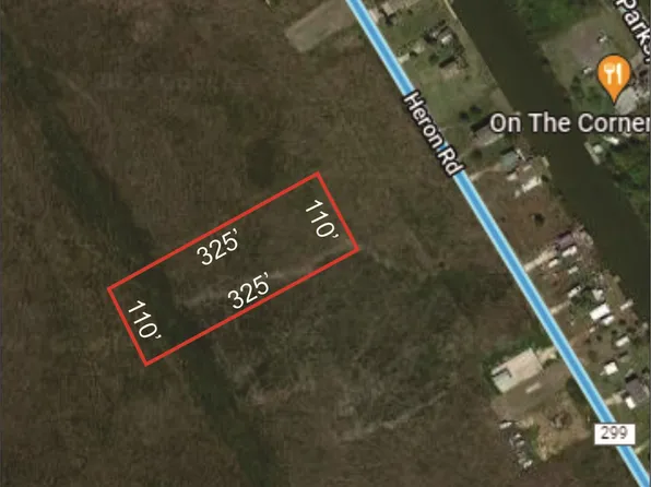 0 County Road 298 Caney Dr Lot 141, Bay City, TX 77414