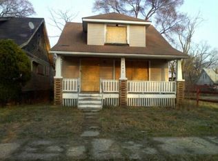 15492 Cloverlawn St, Detroit, MI 48238