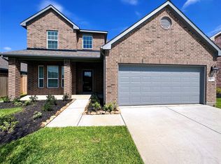 1707 Green Willow Ct, Brookshire, TX 77423