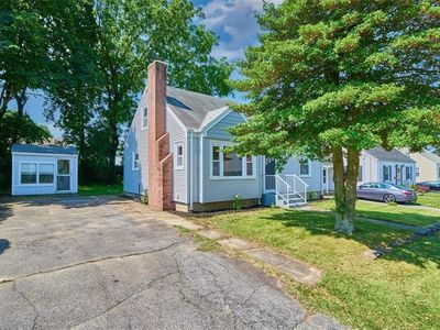 23 Vineyard Ave, East Providence, RI, 02914