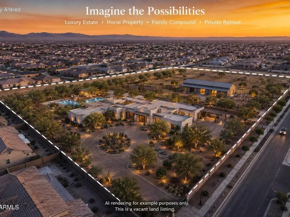 0 N 229th Avenue #-, Surprise, AZ 85378