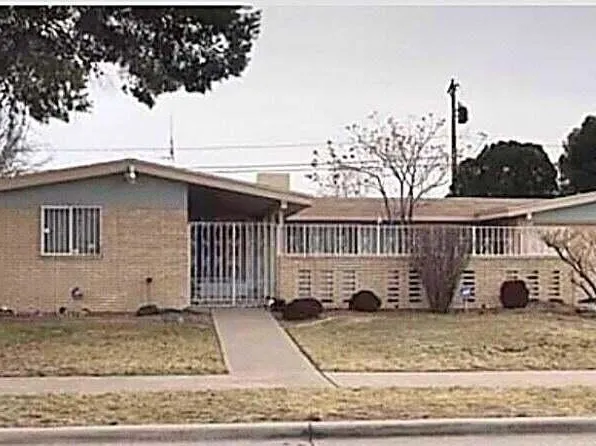 10164 Dunbarton Dr, El Paso, TX 79925