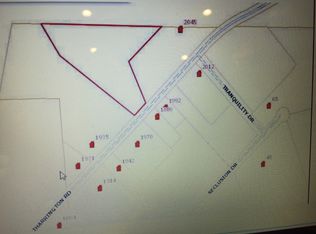 Ronald Tharrington Rd, Louisburg, NC 27549