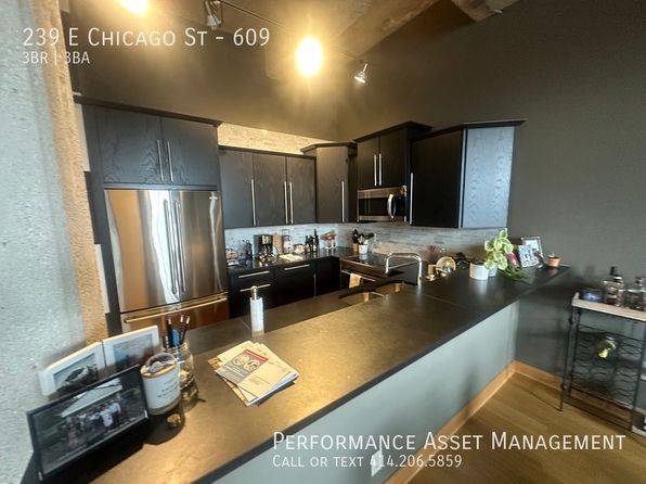 239 E Chicago St APT 609