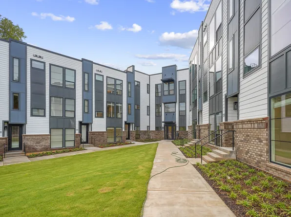 The Collection at Charles Townhomes for Rent in NoDa