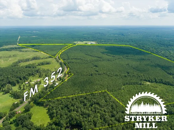 0 Fm 352, Corrigan, TX 75939