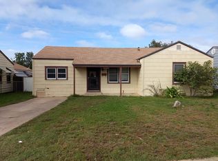 2745 Keystone Dr, Odessa, TX 79762