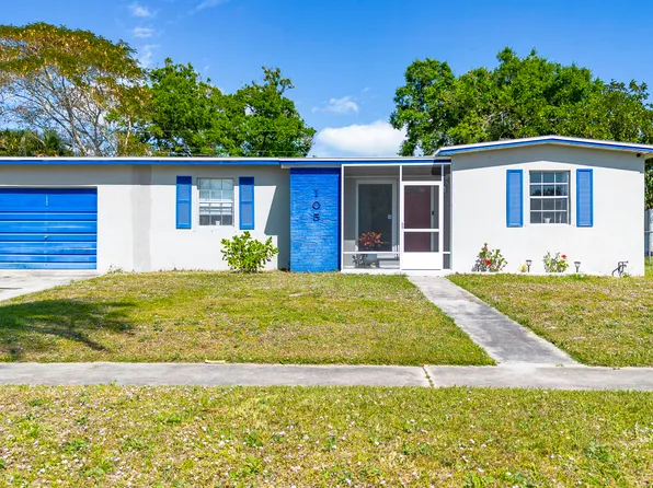 105 SE Naranja Avenue, Port St Lucie, FL 34983