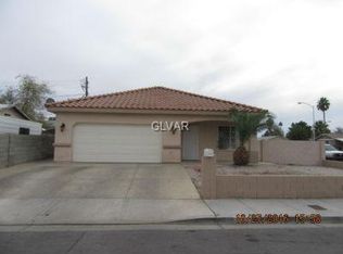 4615 Yuma Ave, Las Vegas, NV 89104